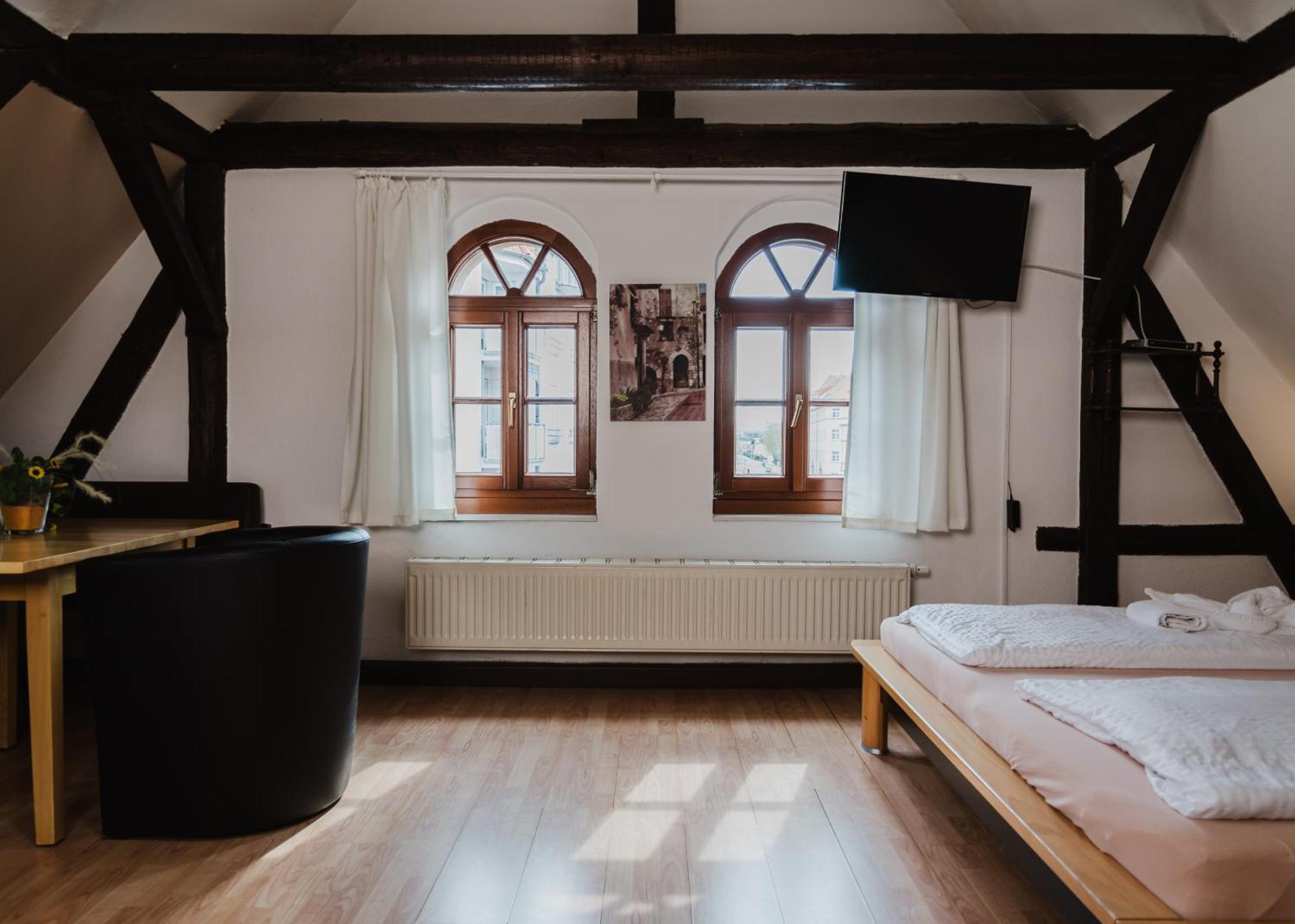 Trobischhof Pensión
