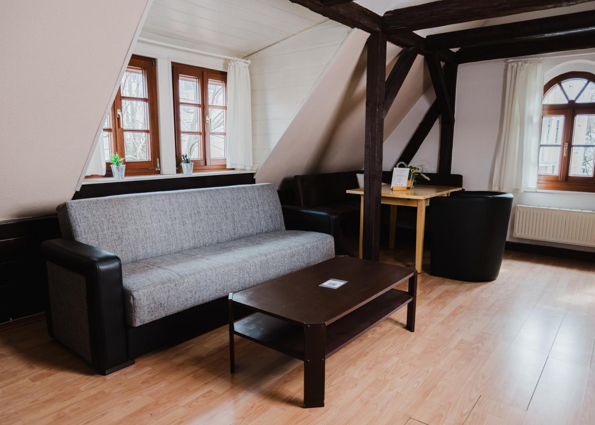 Trobischhof Pensión Dresde