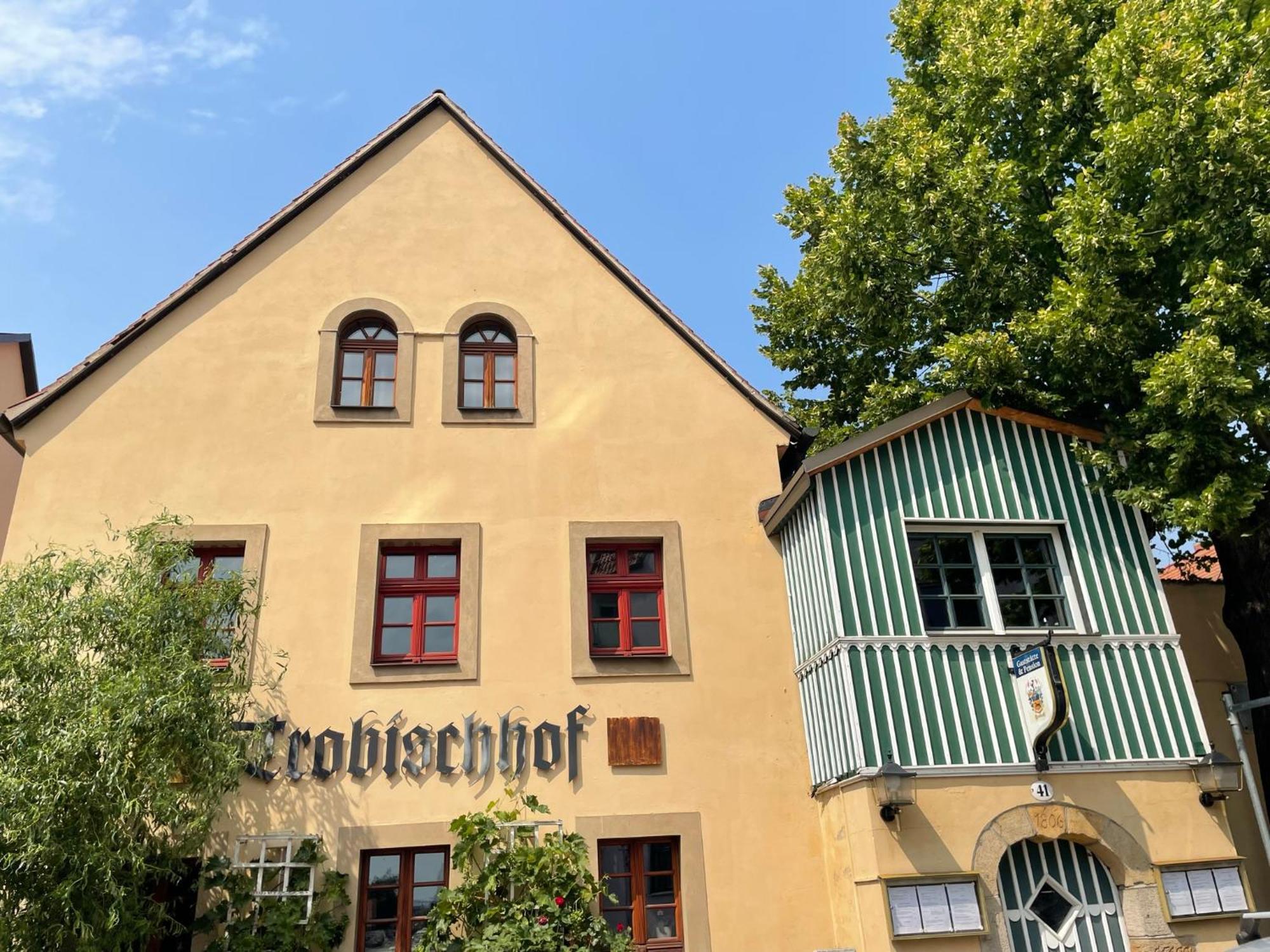 Trobischhof Pensjonat *